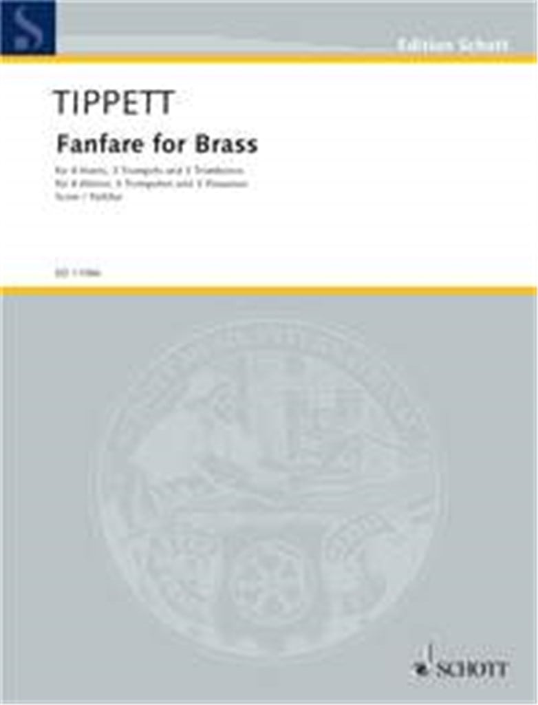 Fanfare No. 1 for Brass
